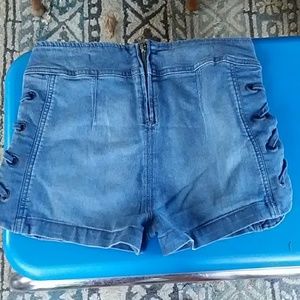Free People Shorts - Free people denim shorts Free People Shorts - Free people denim shorts